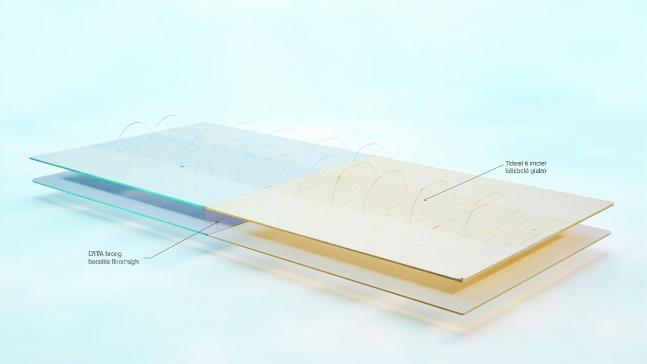 Diagram-style illustration of lenticular and parallax barrier optical methods