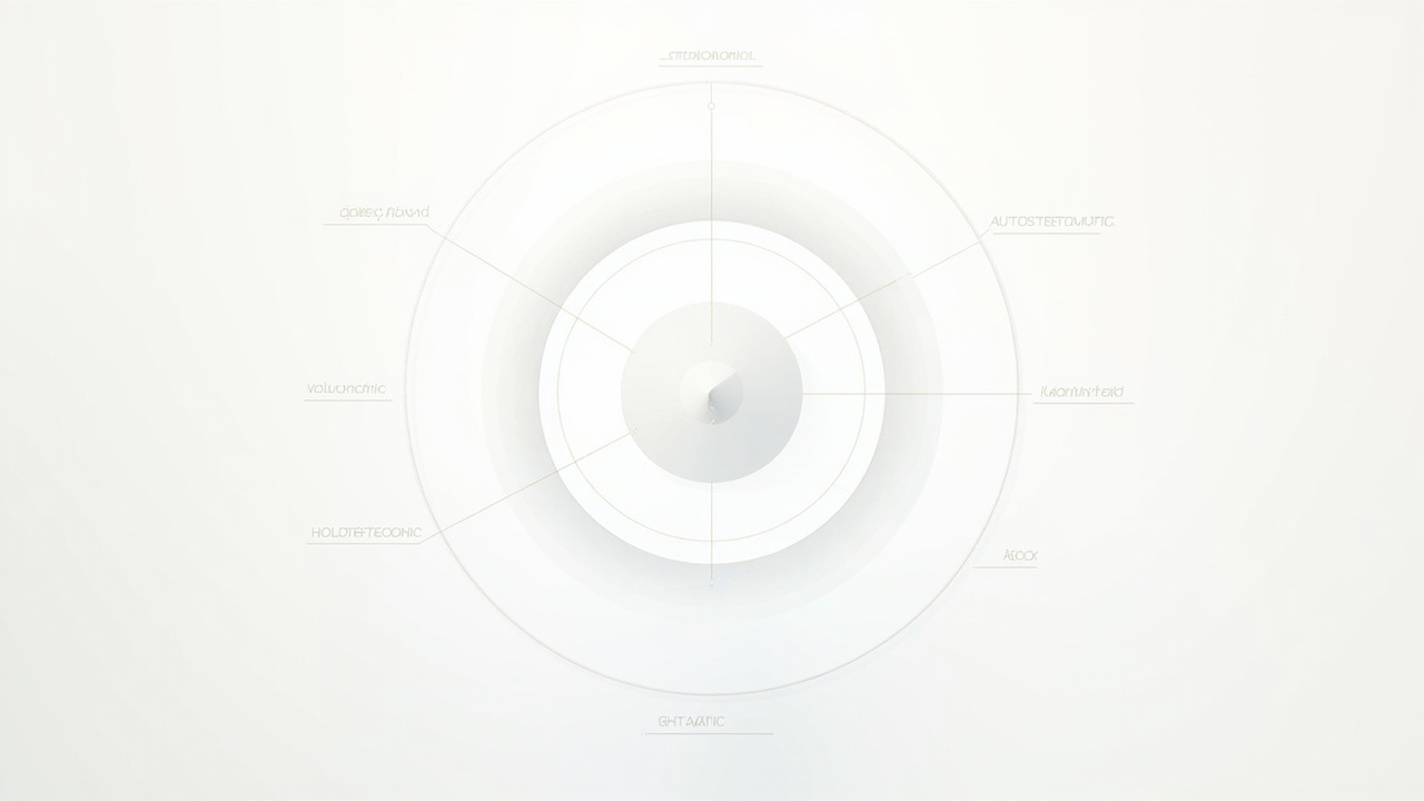 Diagram contrasting the broad 3D display family with stereoscopic as one method inside it